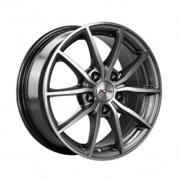 X`trike X-111М 6.5x15 PCD5x110 ET35 DIA 65.1  HSB/FP